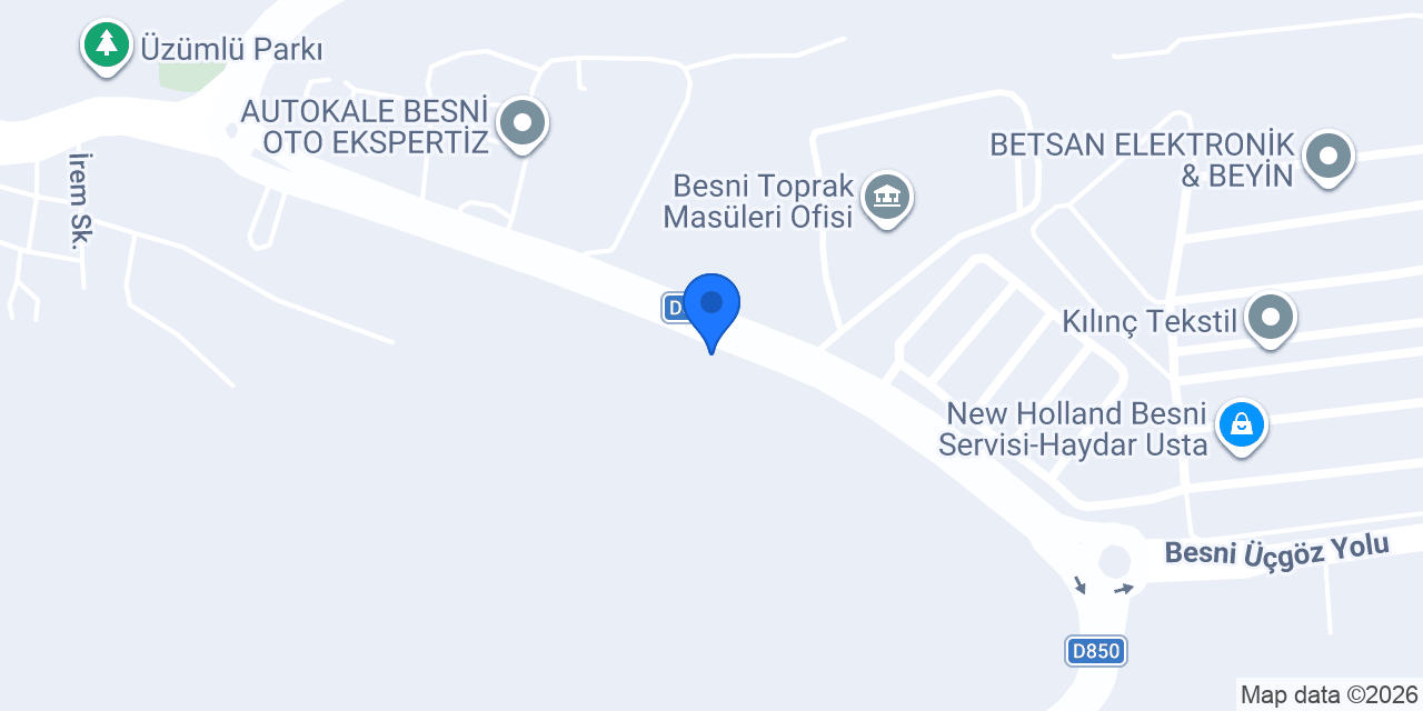 Erdoğan Petrol konumu