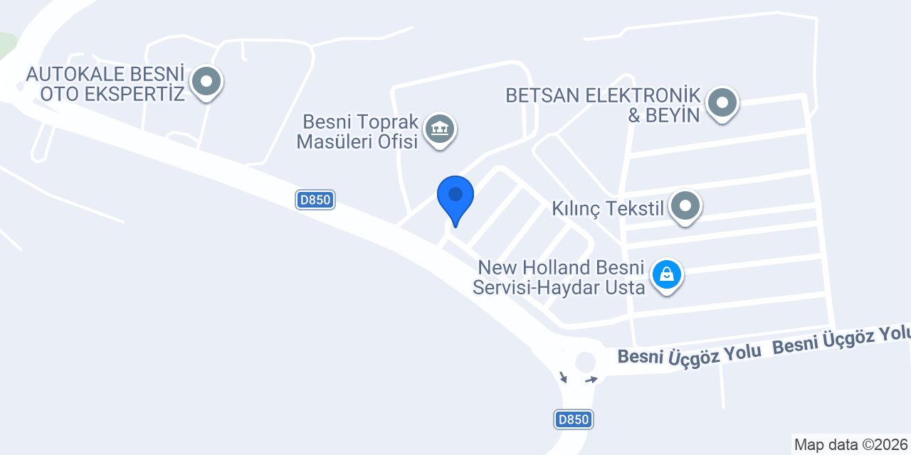 Saçak Oto Lastik konumu