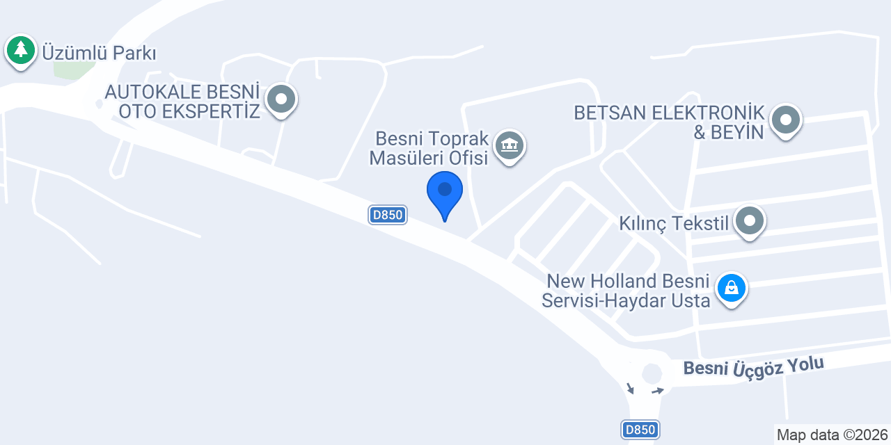 KAYA İNŞAAT VE YAPI MARKET konumu