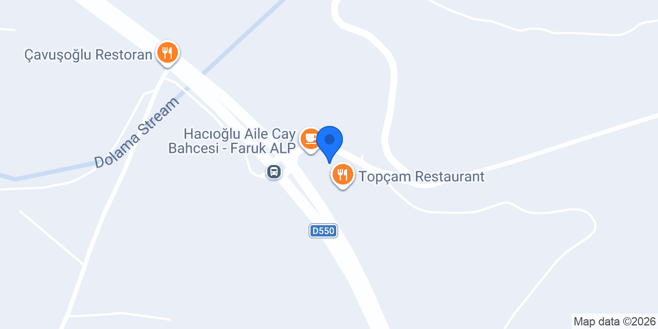 BABA OCAĞI ALP AİLE ÇAY BAHÇESİ konumu