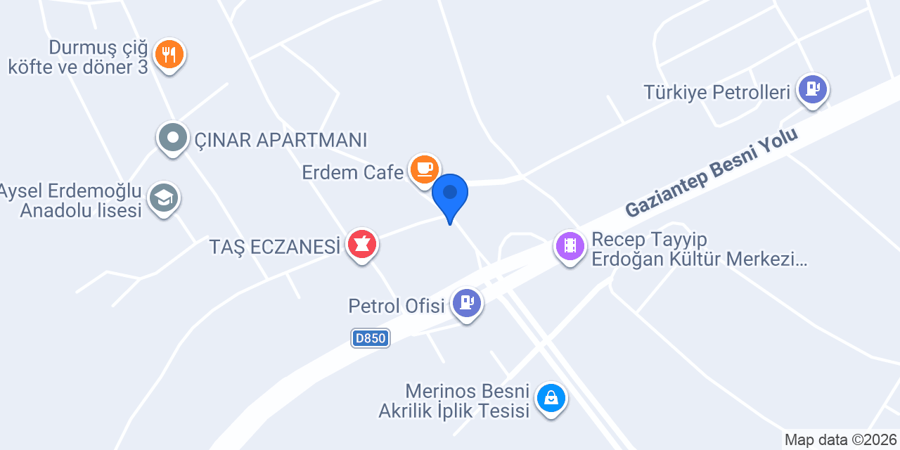 NergiS Çiçek Çikolata konumu