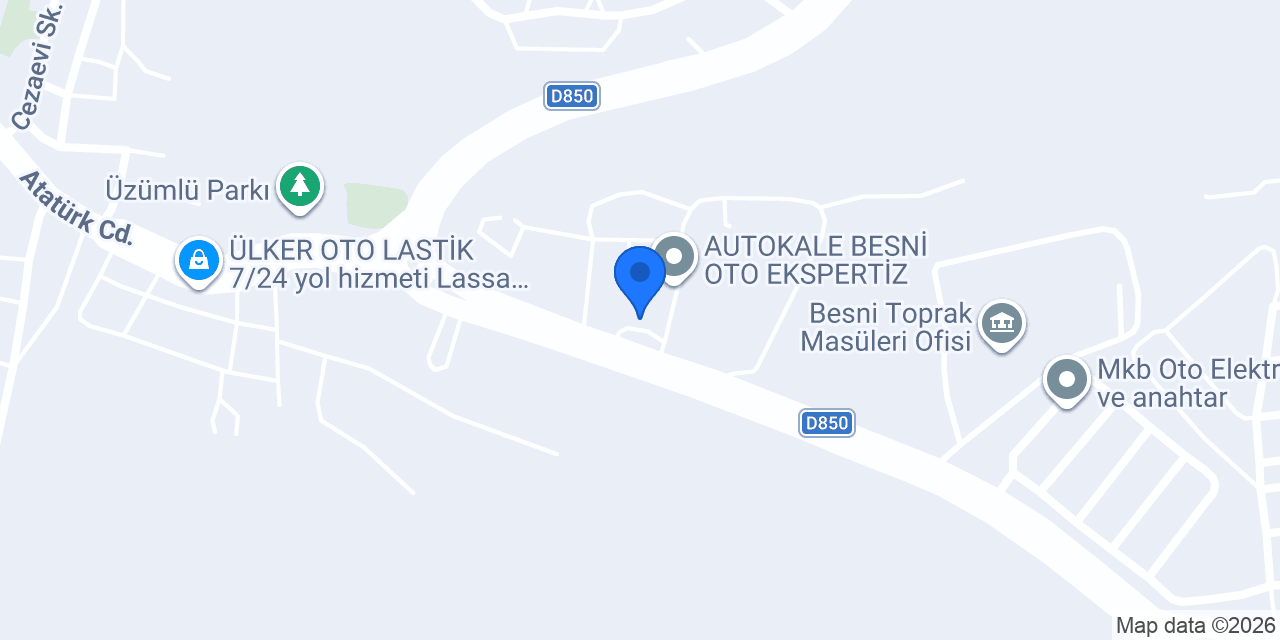 Aytemiz konumu
