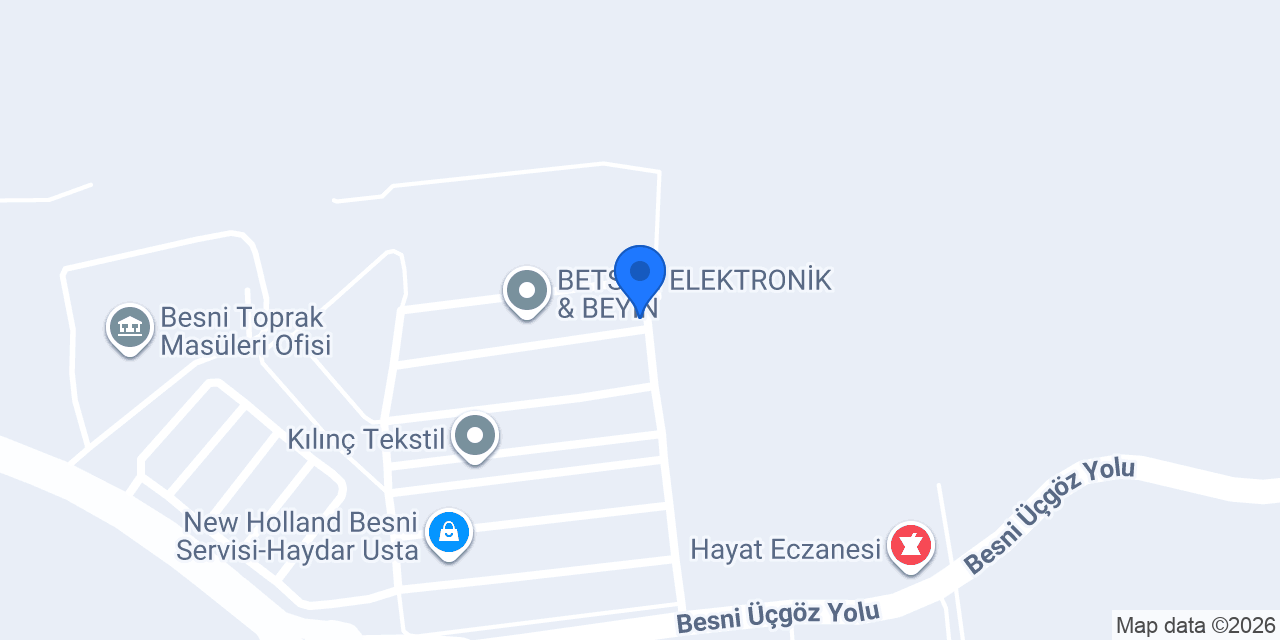 Biceroglu mobilya konumu