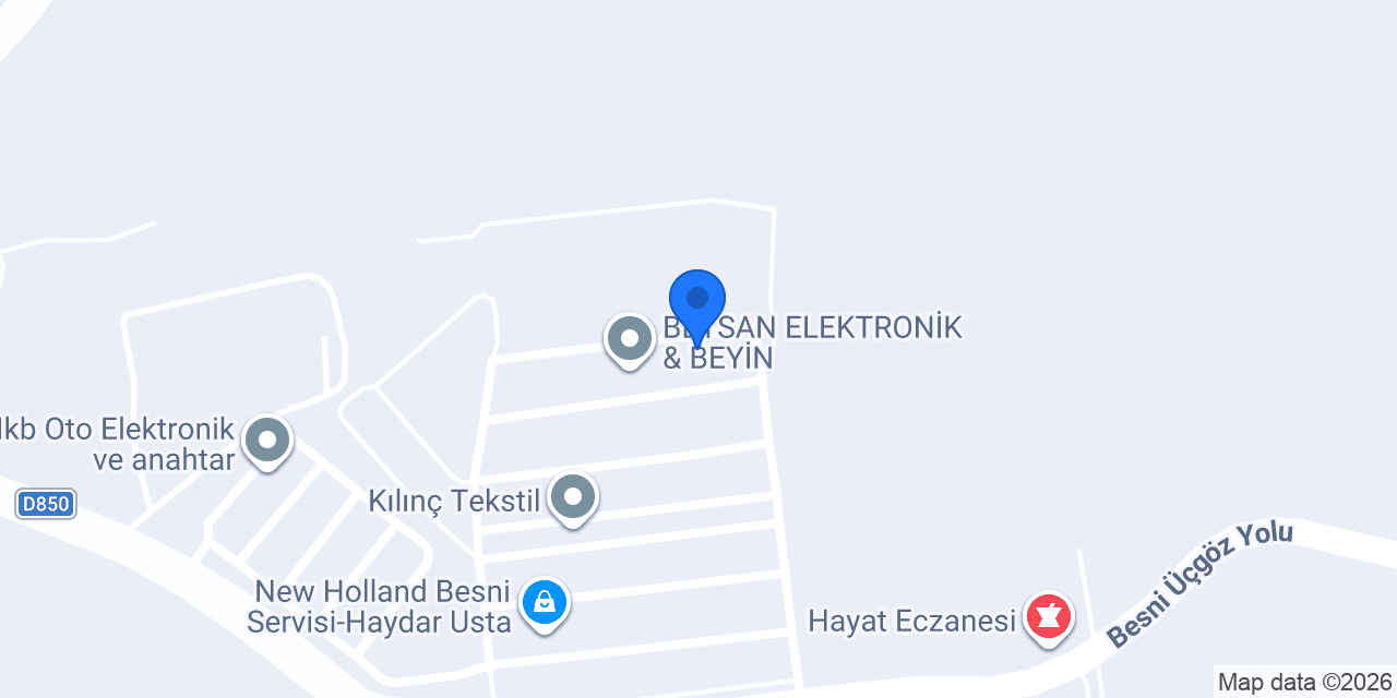 Kardeşler Mermer konumu