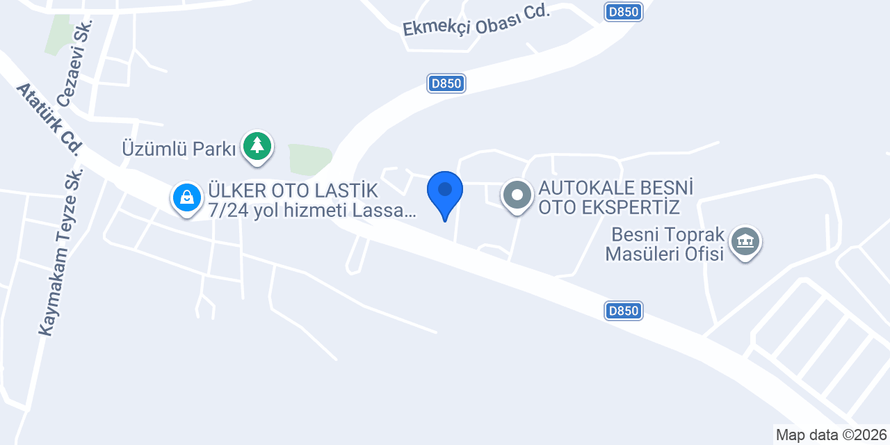 Efe ticaret konumu