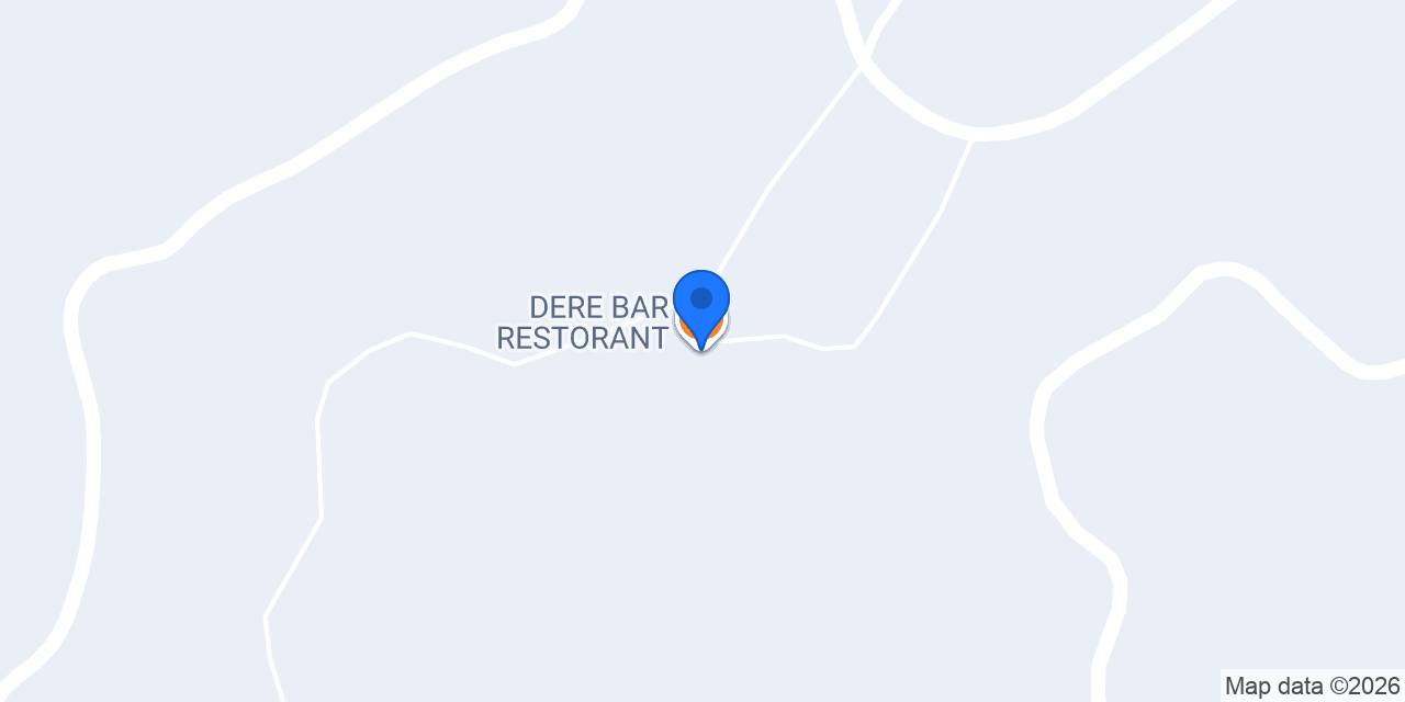 DERE BAR RESTORANT konumu