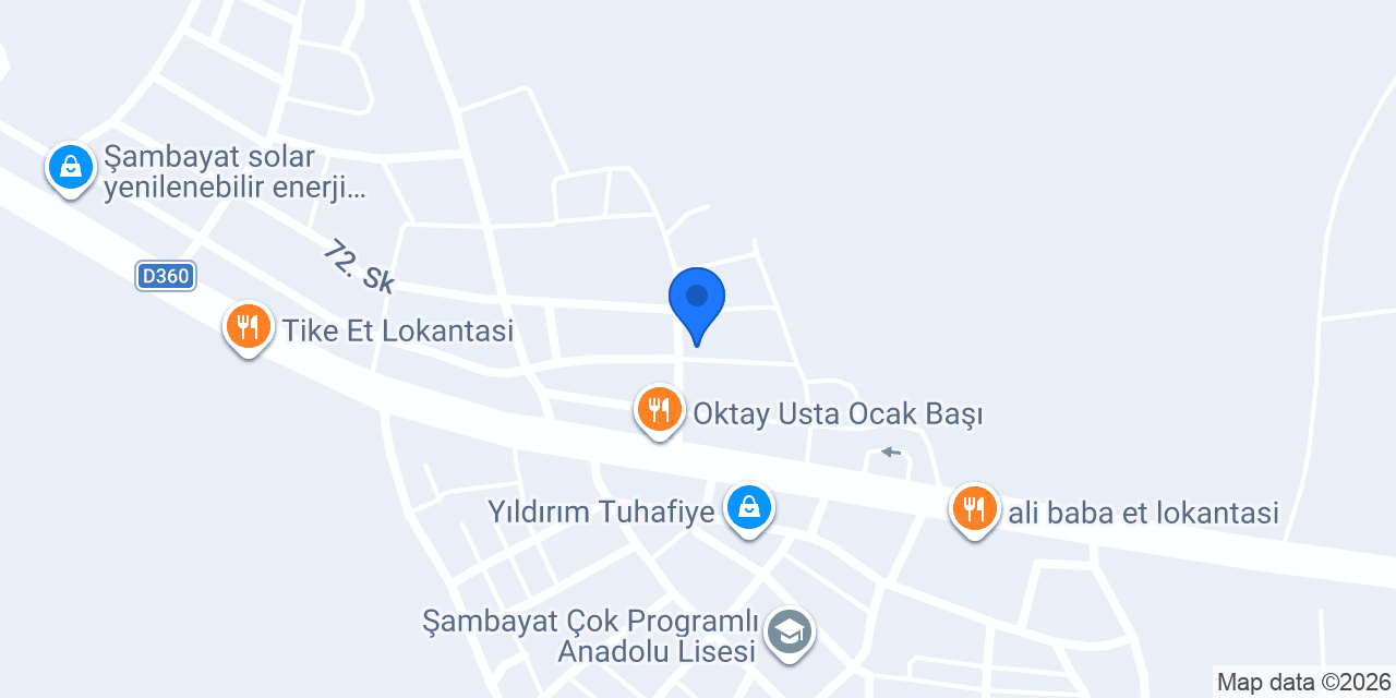 ZÜLFİKAR NUR MEDRESESİ konumu