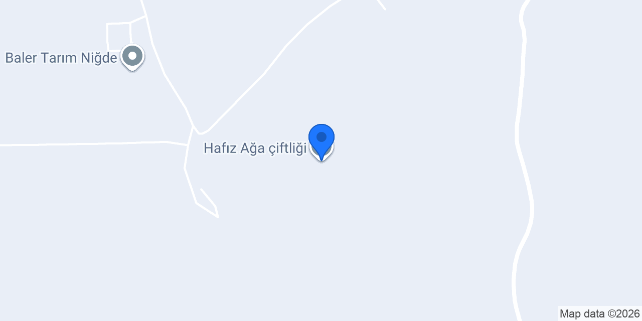 Hafız Ağa çiftliği konumu