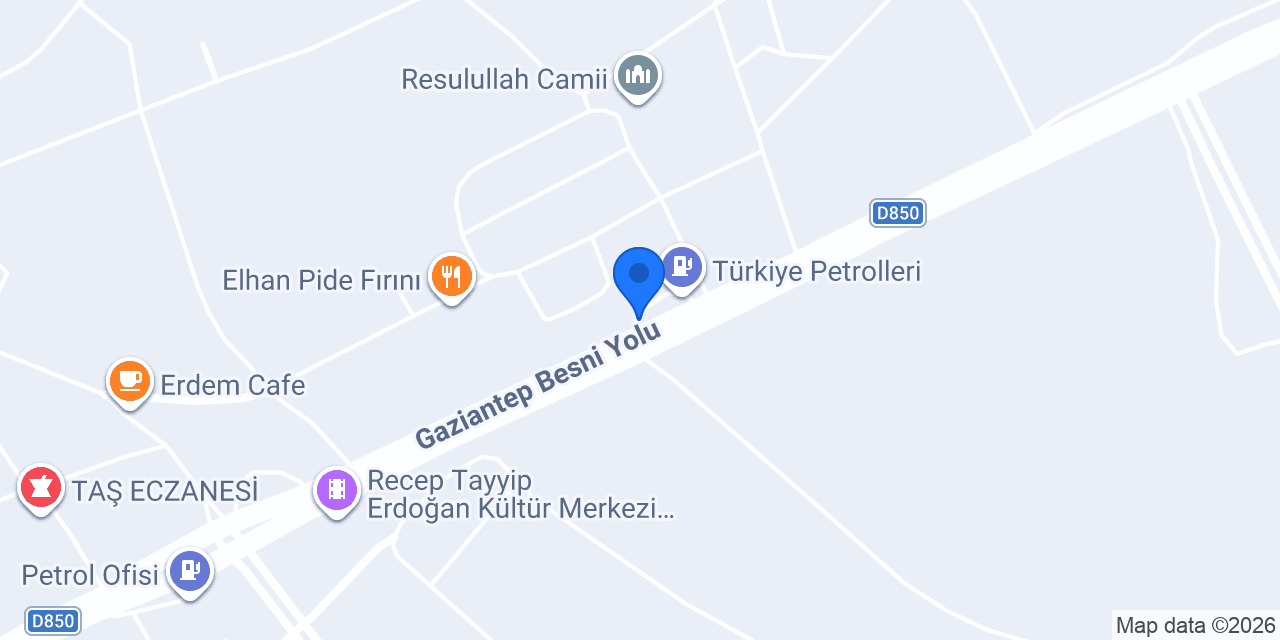 Kahraman yapı konumu
