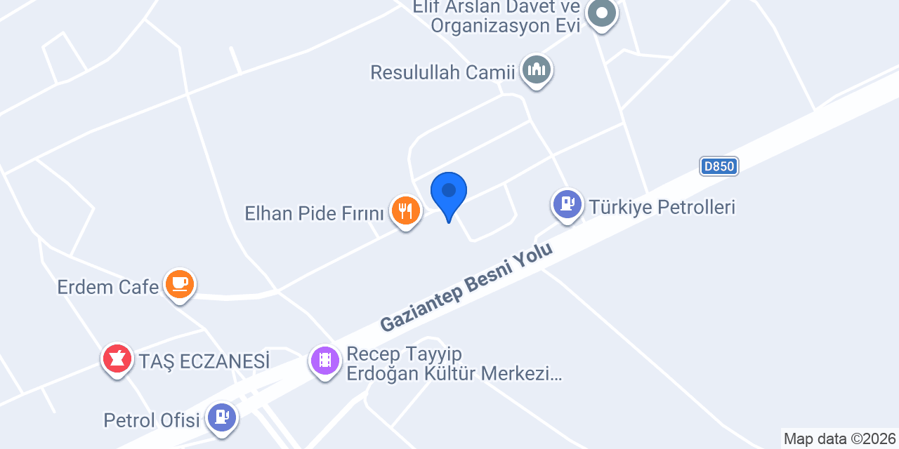 Sevgi Döner konumu