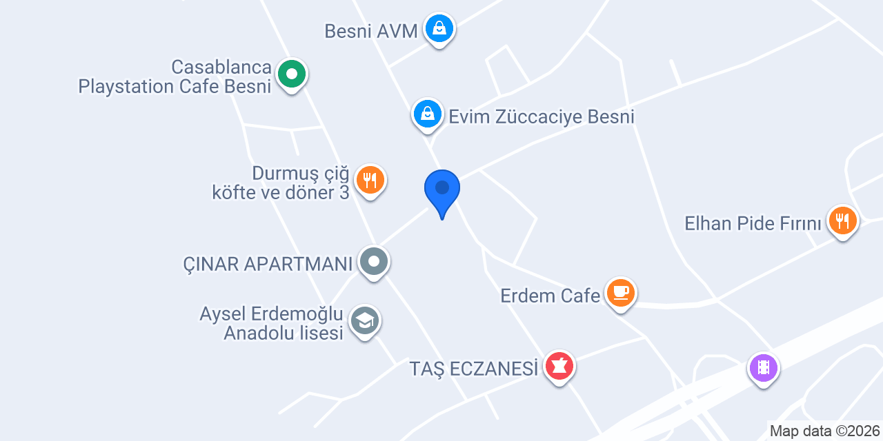 Babil Kırtasiye konumu