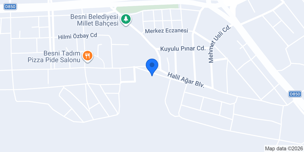 DOYUM'M PİZZA konumu