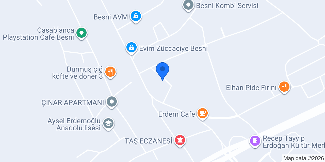 GEL GÖR DÖNER konumu