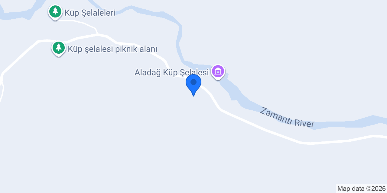 Çınar6restorant konumu