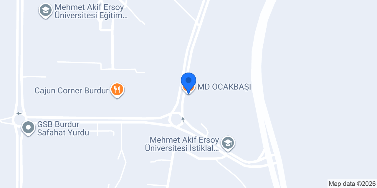 MD OCAKBAŞI konumu