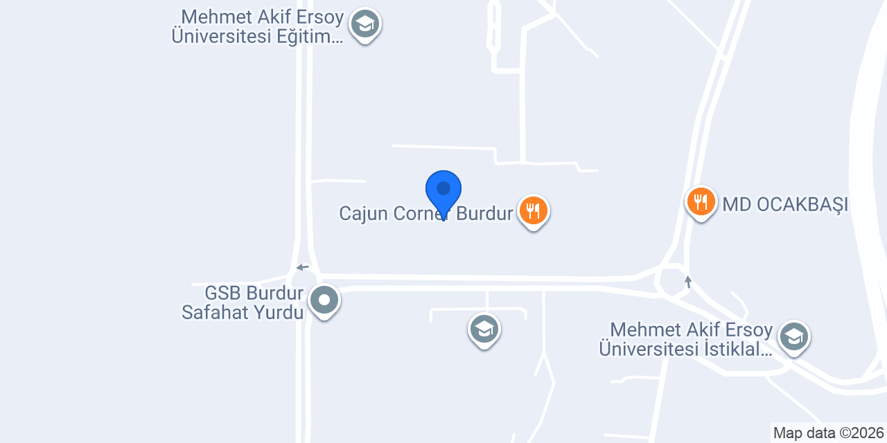 Çiğköfteci Ömer usta konumu