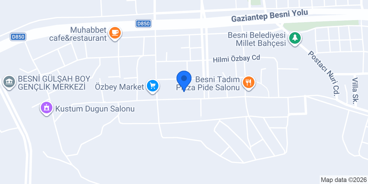 ÜLBEGİ ELEKTRONİK konumu