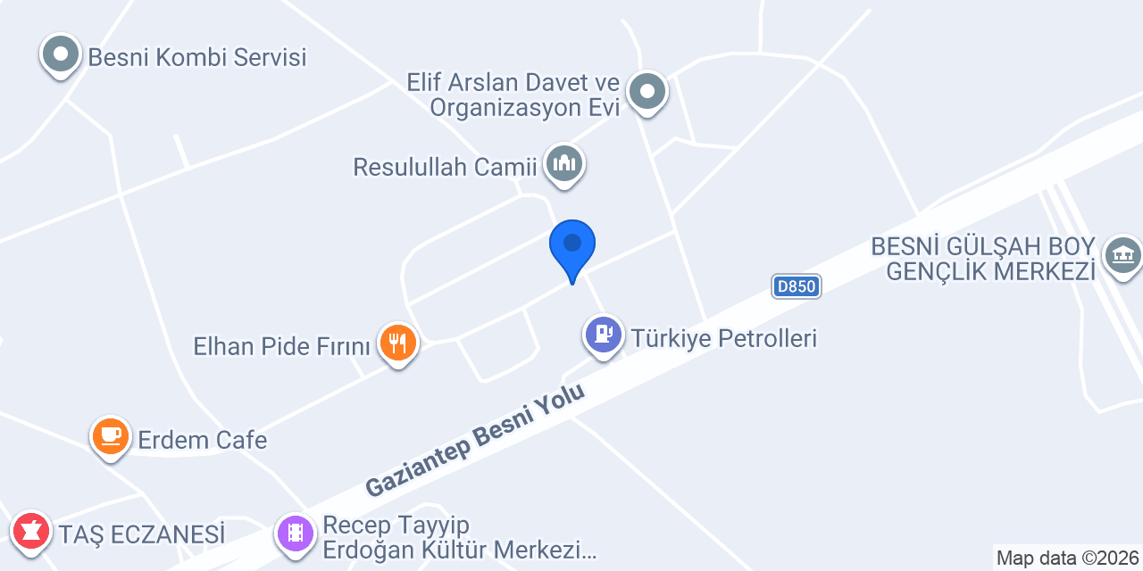 OGN Otogaraj konumu