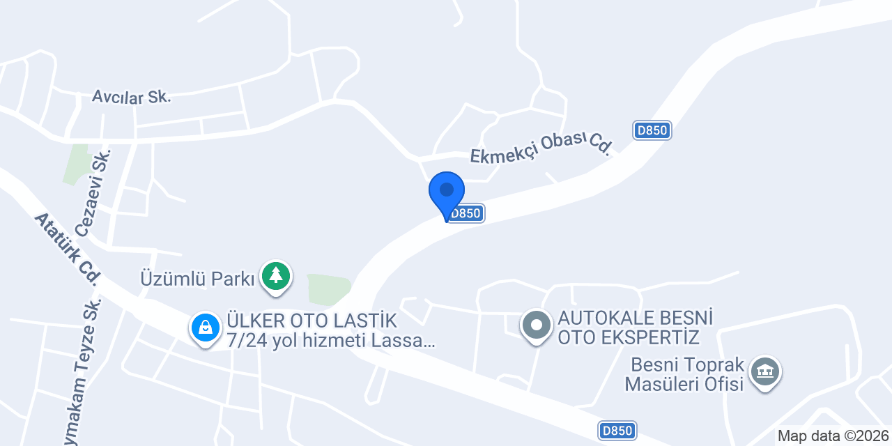 Aslanlar inşaat konumu