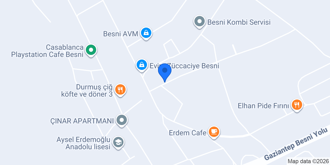 BOSS ERKEK KUAFÖRÜ konumu