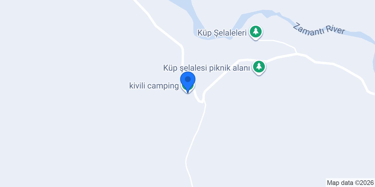 kivili camping konumu