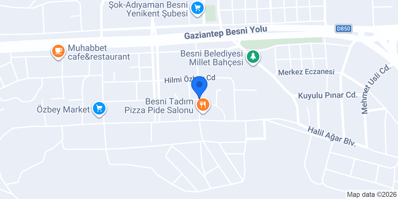 Çınar Dahi Minikler Anaokuku konumu