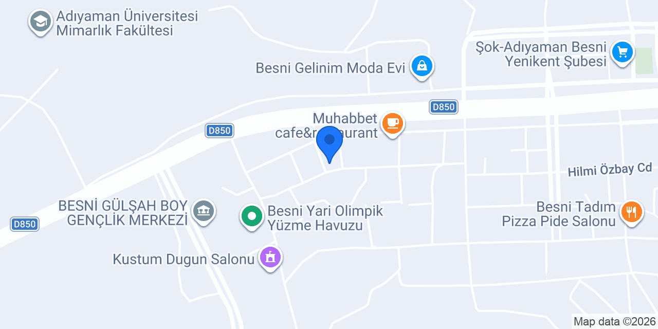 Elit cafe konumu