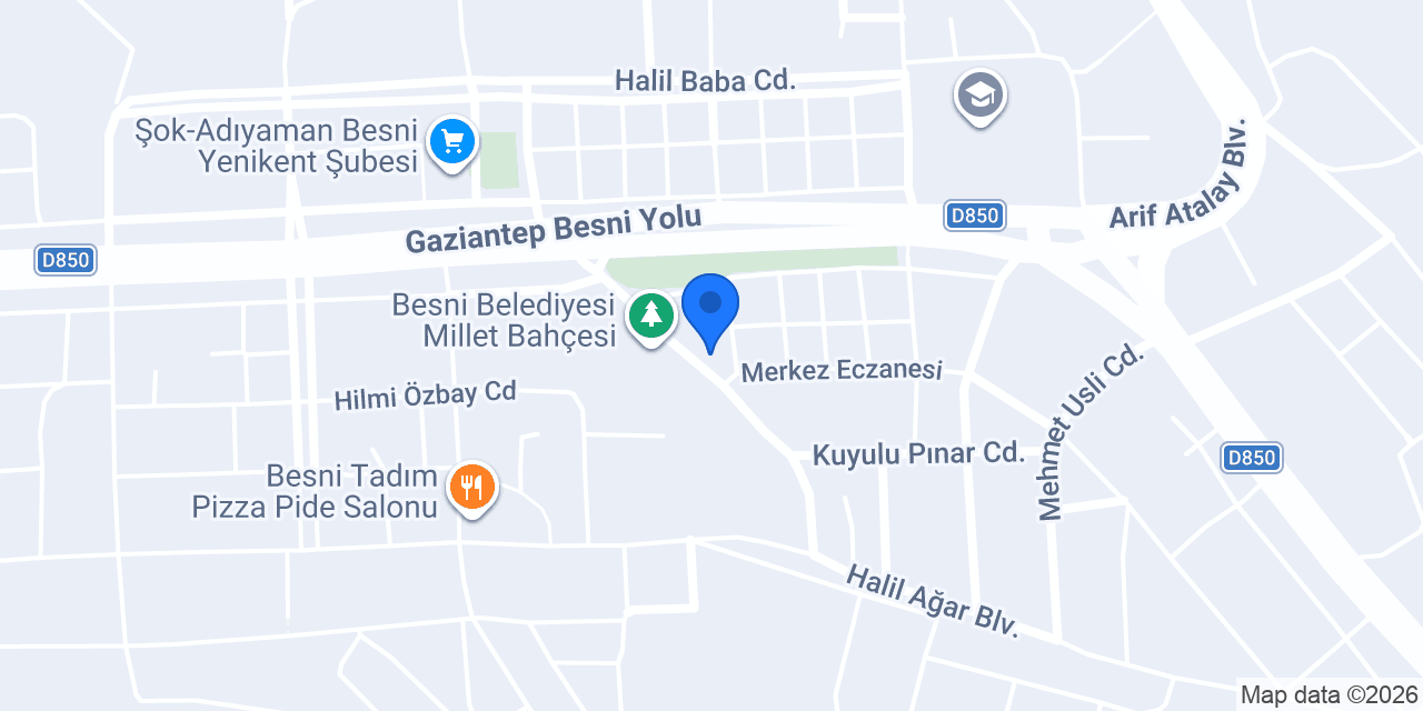 Hasbihal Cafe konumu