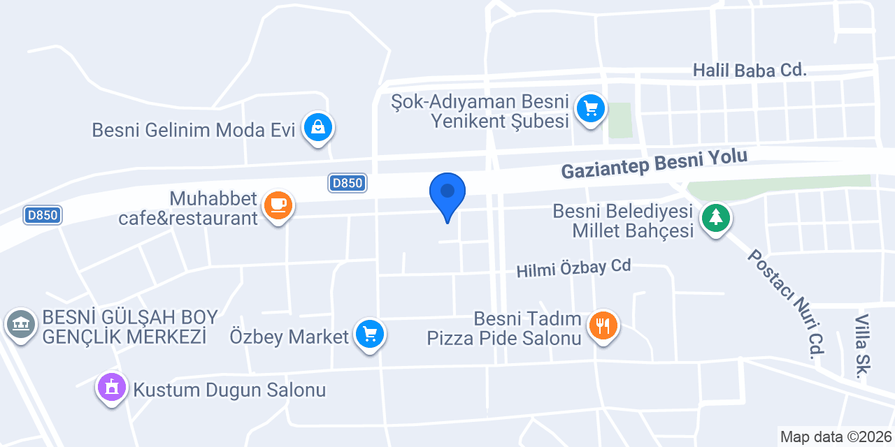Ece Züccacıye konumu
