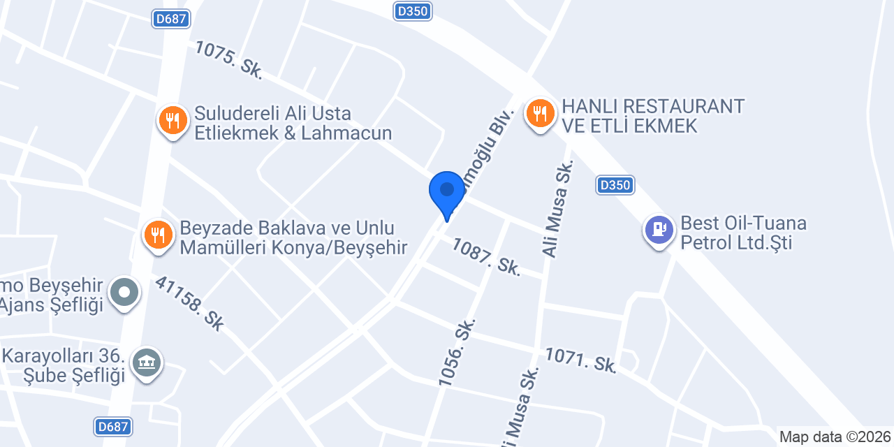Canım Bebem konumu