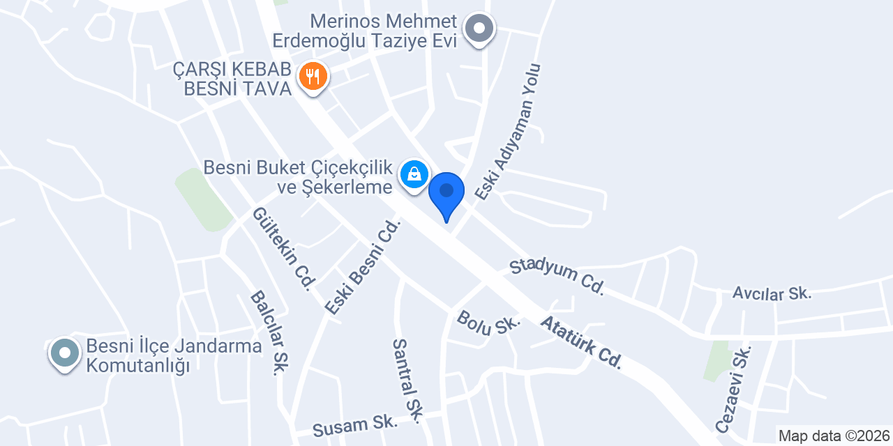 İmren Ticaret konumu
