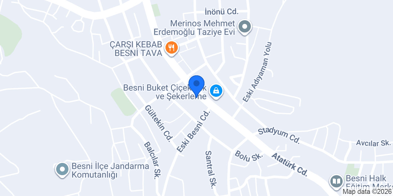 Arçelik konumu