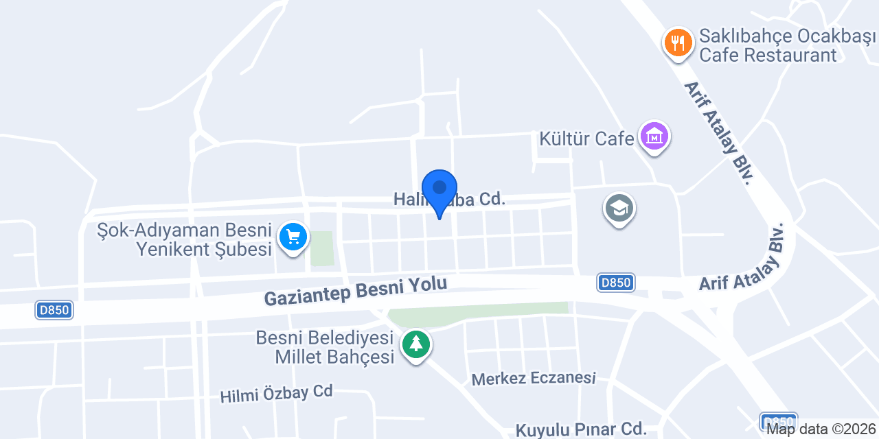 Yaşar köz mangal konumu