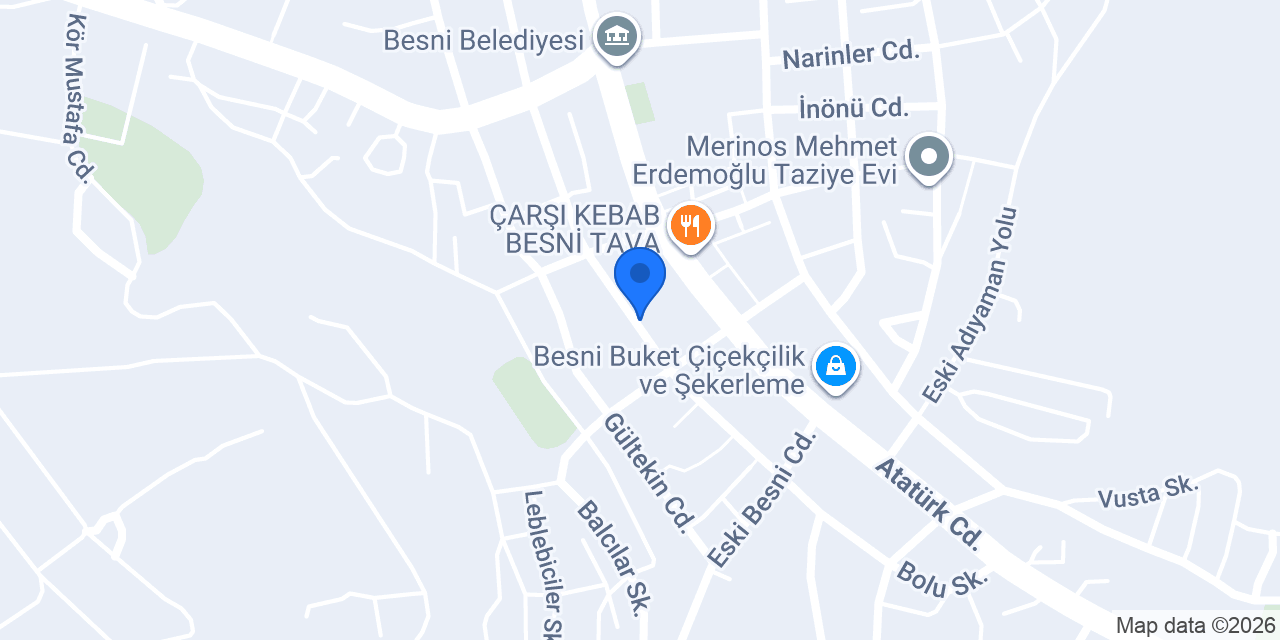 SURTEK konumu