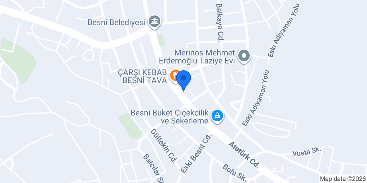 NERGİZ ECZANESİ konumu