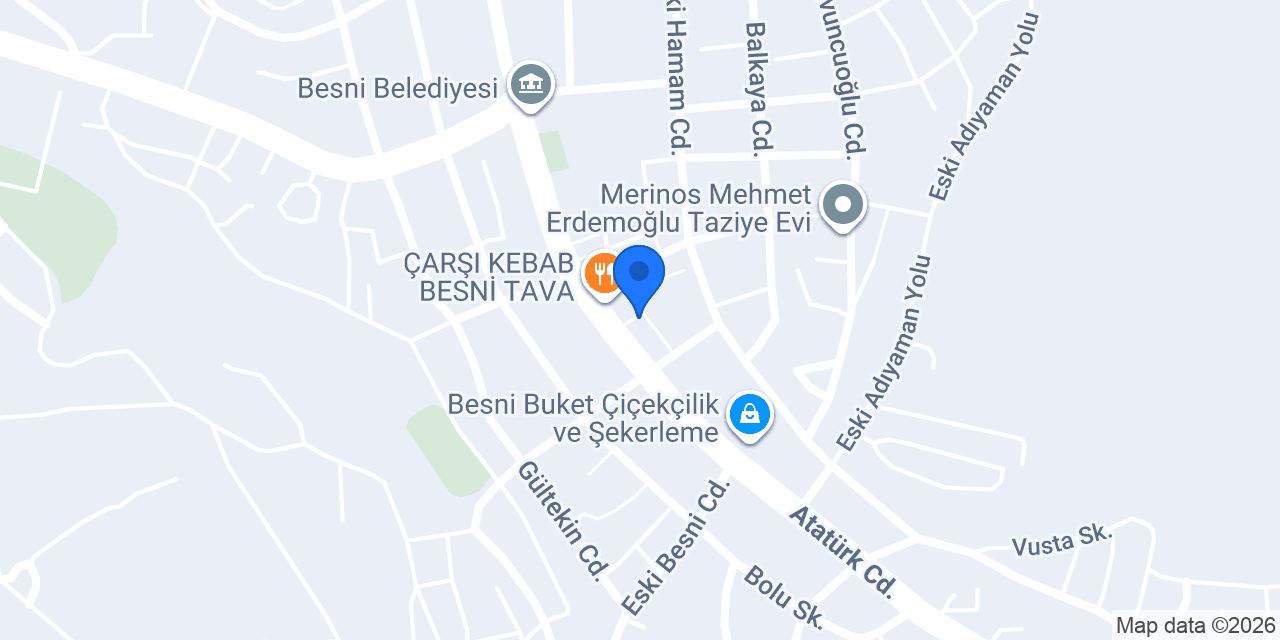 ŞİRECİ HOCA'NIN YERİ konumu