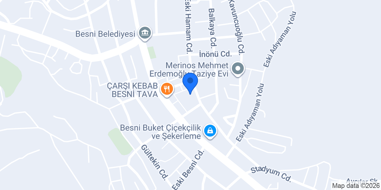 Çatıcı Eren konumu