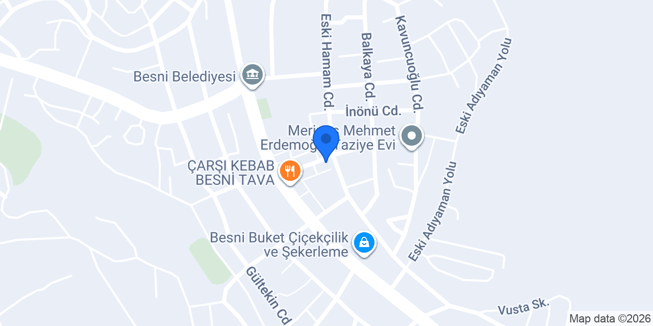 Güneş Elektrik konumu