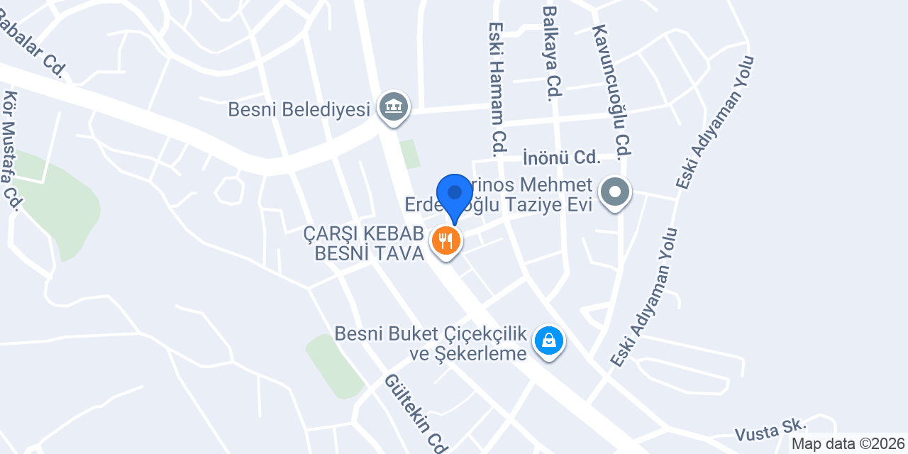 Fırat İnşaat konumu