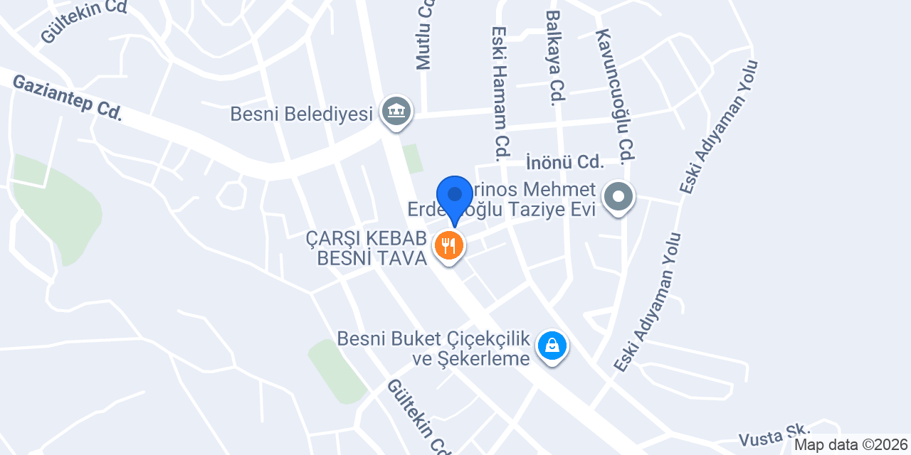Avukat Aslıhan Özçelebi konumu