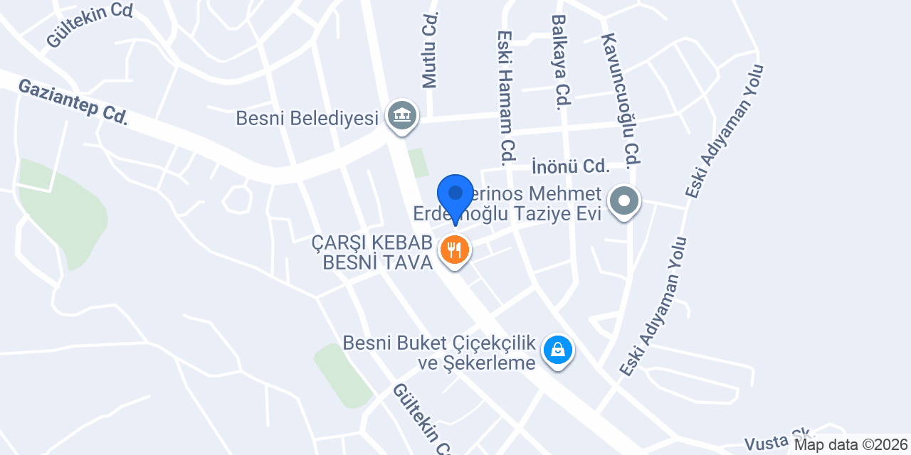 Zümre Elektrik konumu