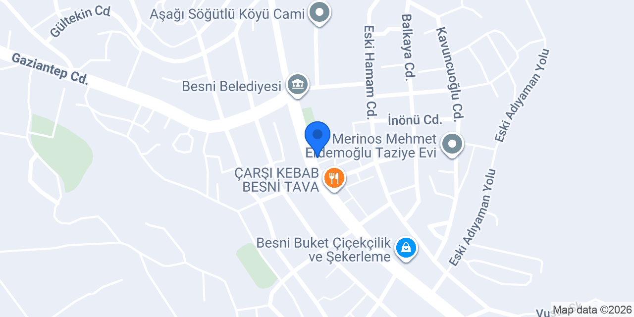 Avukat Cüneyit Göğüş konumu