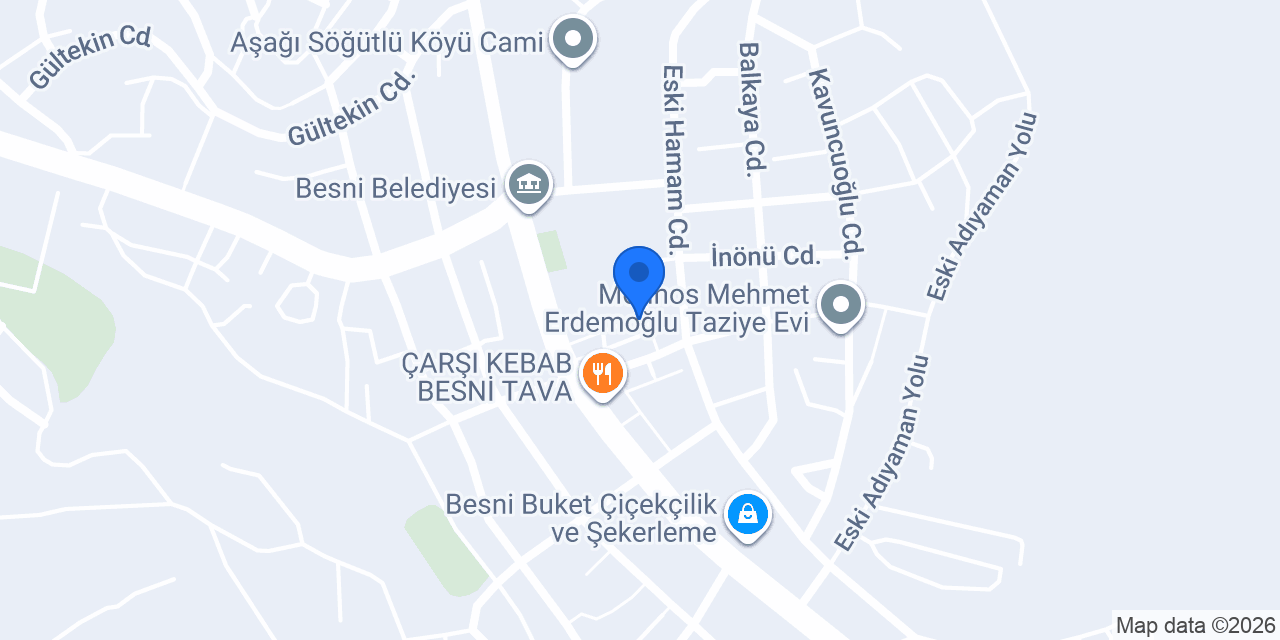 ÖZGÜR NURŞANİ konumu