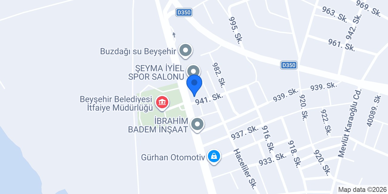 Nar Ağacı Gündüz Bakım Evi konumu