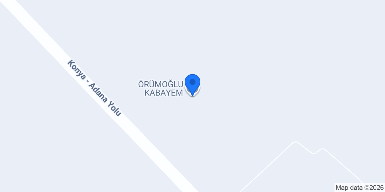 ÖRÜMOĞLU KABAYEM konumu