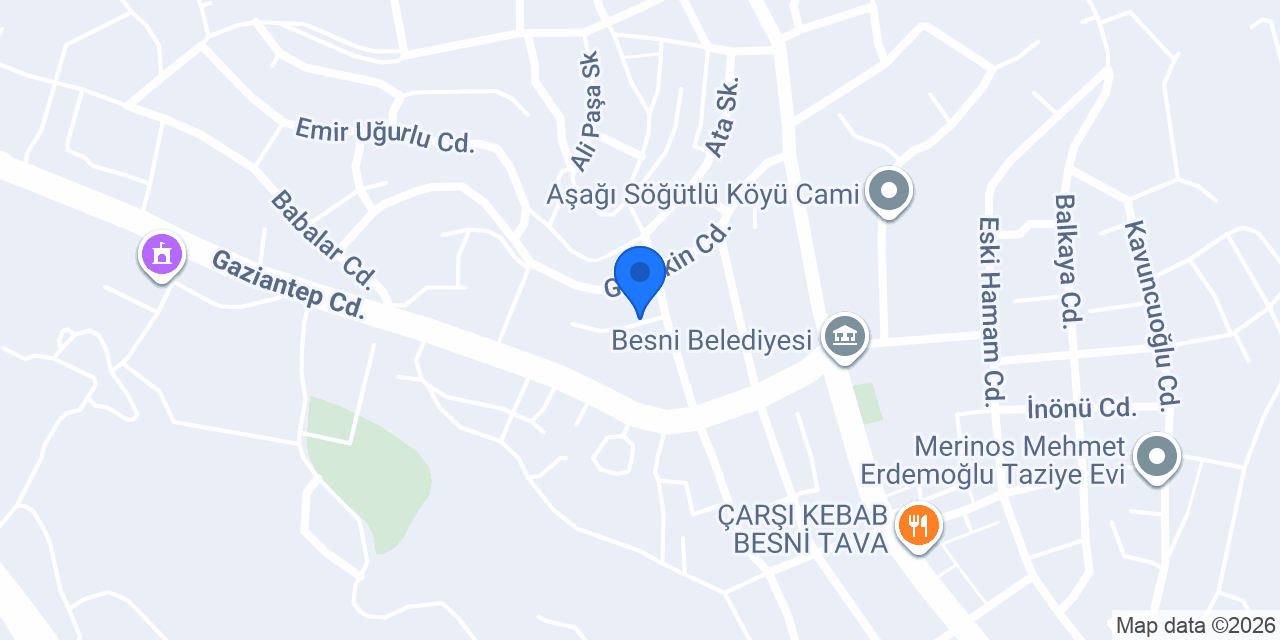 İKRA DÖNER konumu