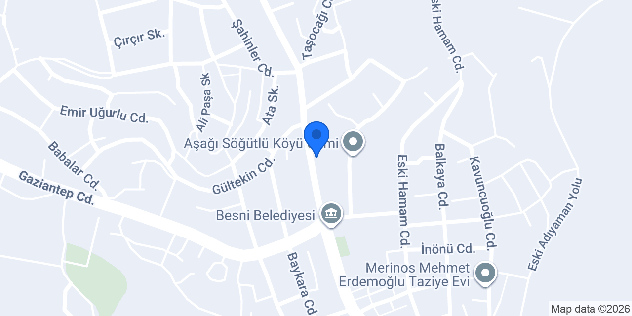ERDAL konumu