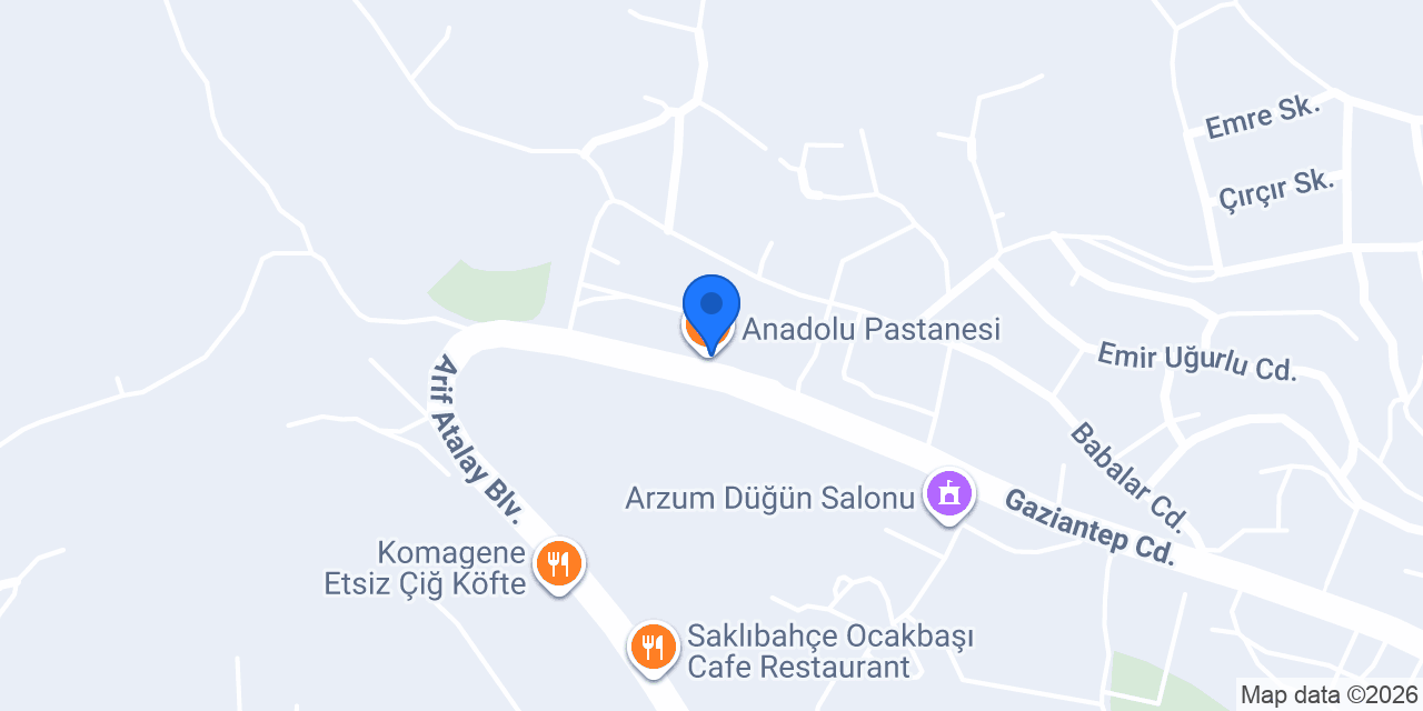 Besni Concept konumu
