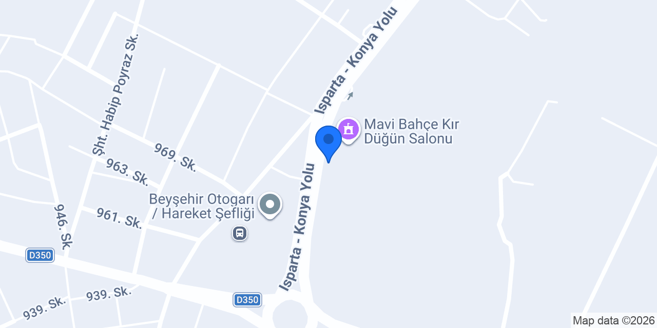 Harmancı İnşaat Malzemeleri konumu
