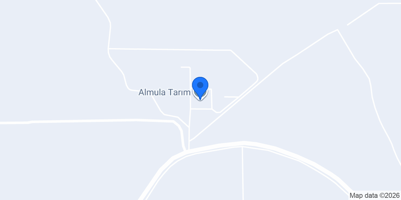 Almula Tarım konumu